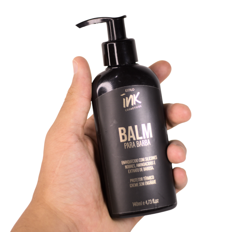 Balm para barba 140 ml - Estilo Ink
