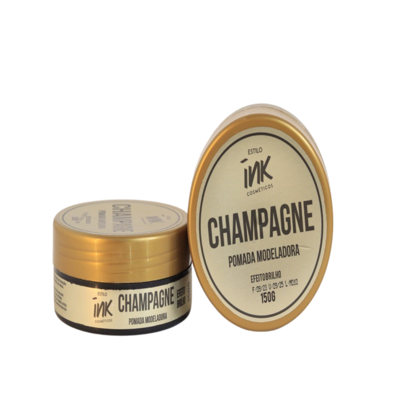 Pomada ink Champagne - Estilo Ink