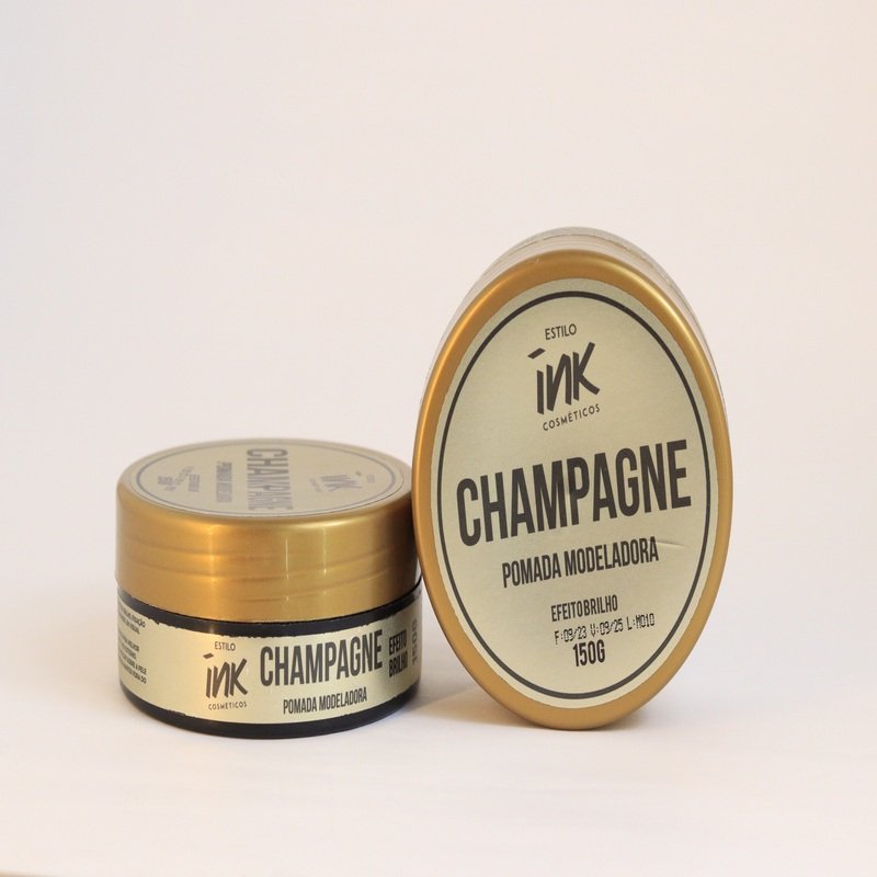 Pomada ink Champagne - Estilo Ink